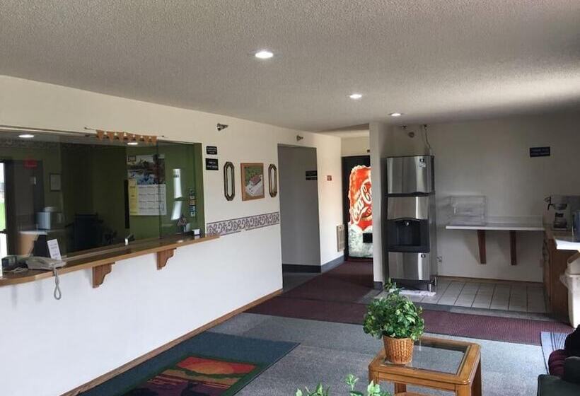 فندق Prairie Rose Inn