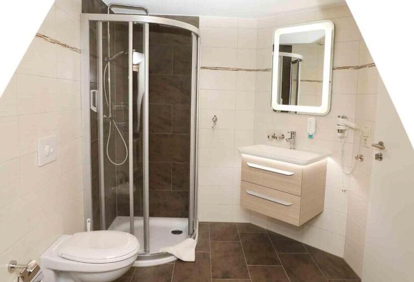 Отель Schlossgasthaus Lichtenwalde