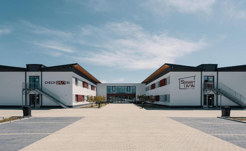 בית מלון כפרי Smart Liv'in