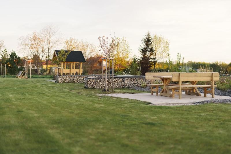 בית מלון כפרי Smart Liv'in