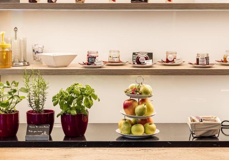 בית מלון כפרי Smart Liv'in