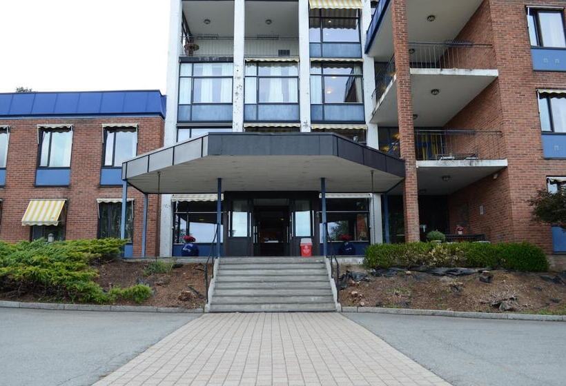 בית מלון כפרי Storstua Omsorgs  Og Konferansesenter