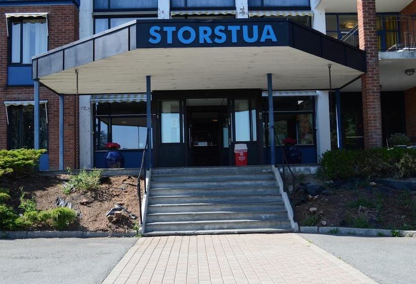 בית מלון כפרי Storstua Omsorgs  Og Konferansesenter