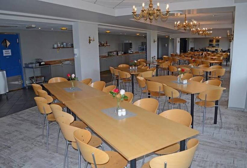 בית מלון כפרי Storstua Omsorgs  Og Konferansesenter