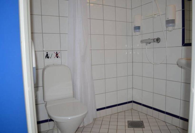 בית מלון כפרי Storstua Omsorgs  Og Konferansesenter