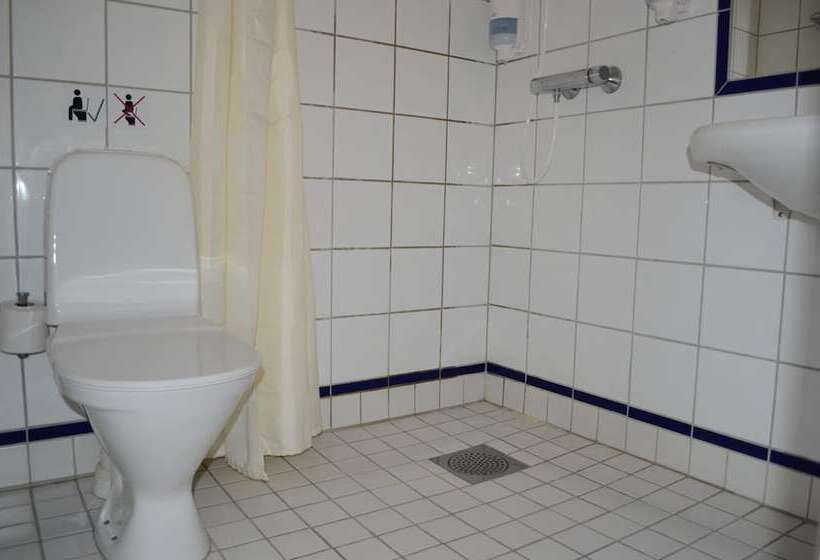 בית מלון כפרי Storstua Omsorgs  Og Konferansesenter