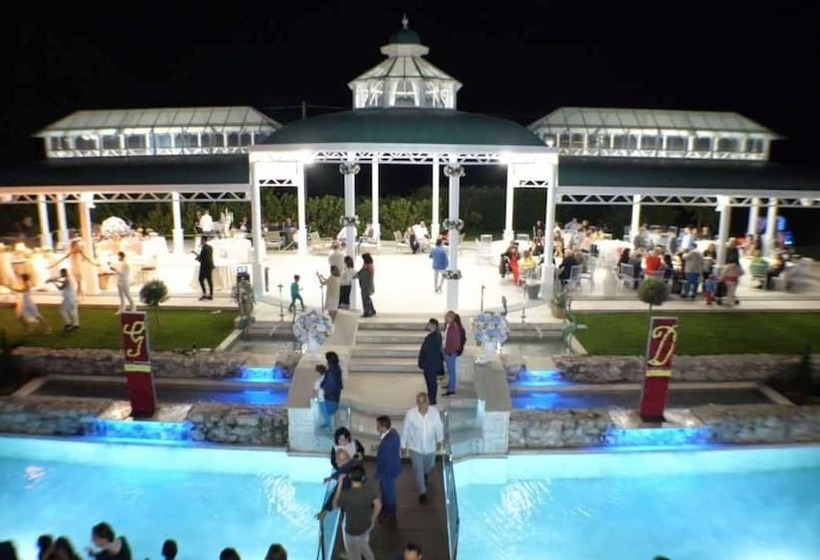 ホテル Tenuta D Ausilio