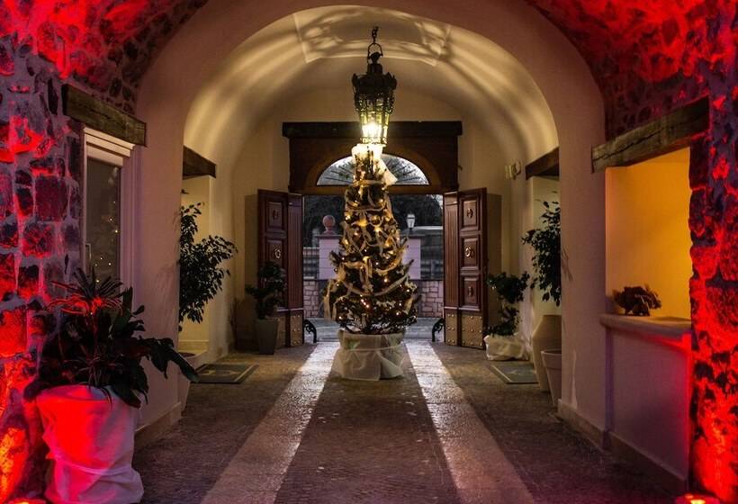 ホテル Tenuta D Ausilio