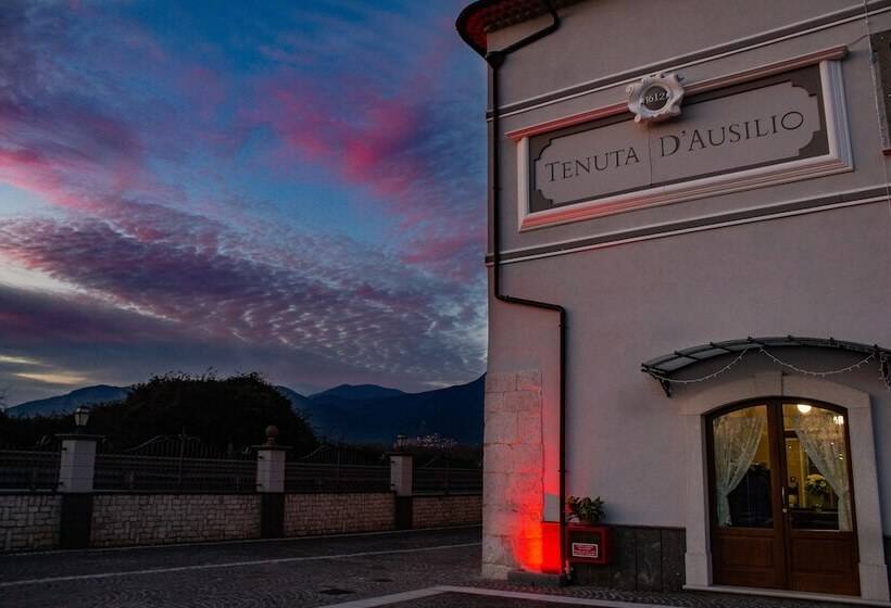 ホテル Tenuta D Ausilio
