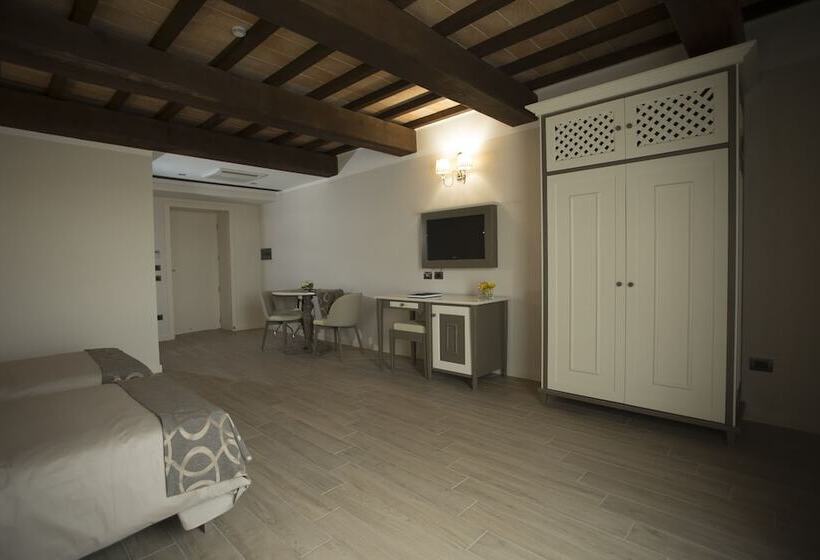 ホテル Tenuta D Ausilio