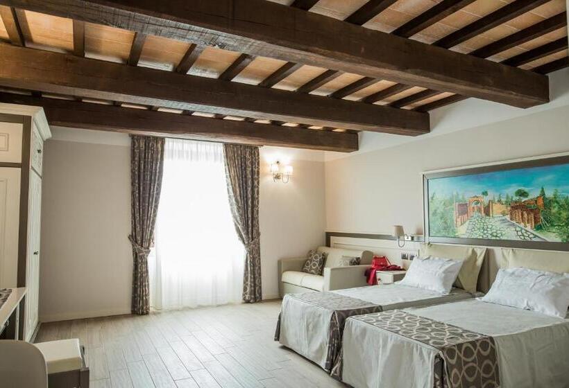 ホテル Tenuta D Ausilio