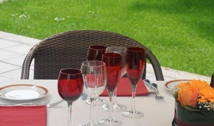 호텔 Villa Bregana