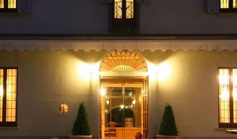 호텔 Villa Bregana