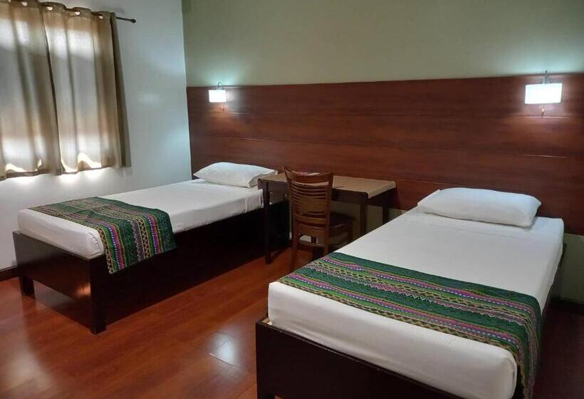 בית מלון כפרי W