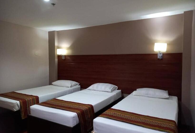 בית מלון כפרי W