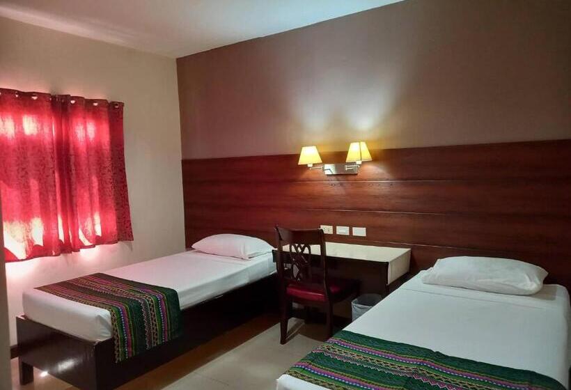 בית מלון כפרי W