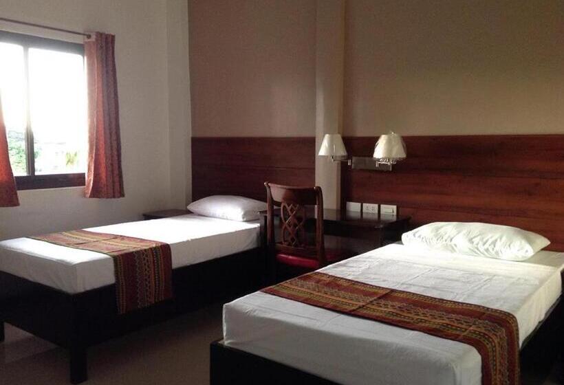 בית מלון כפרי W