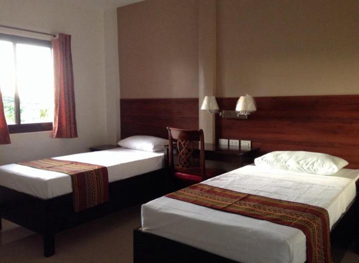 בית מלון כפרי W