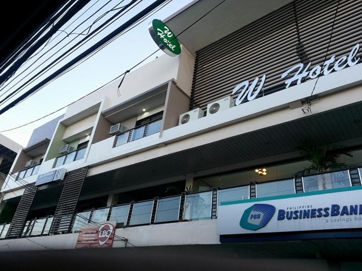 בית מלון כפרי W