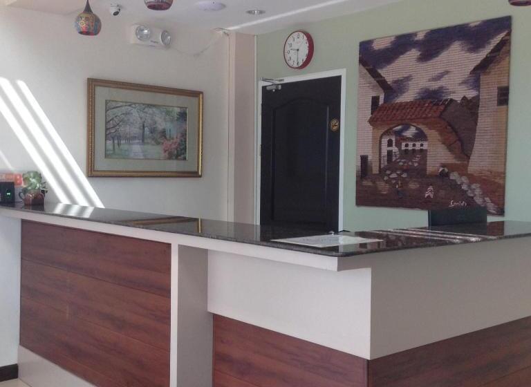 בית מלון כפרי W