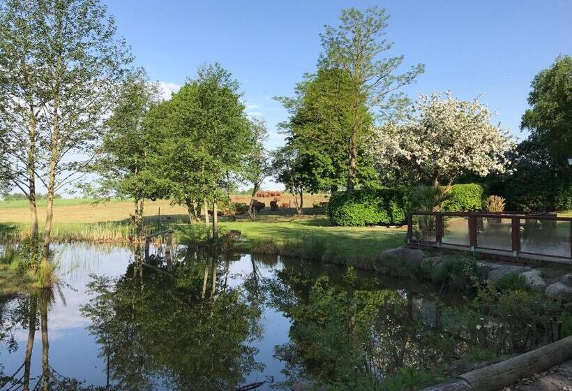 Husargårdens Bed & Breakfast