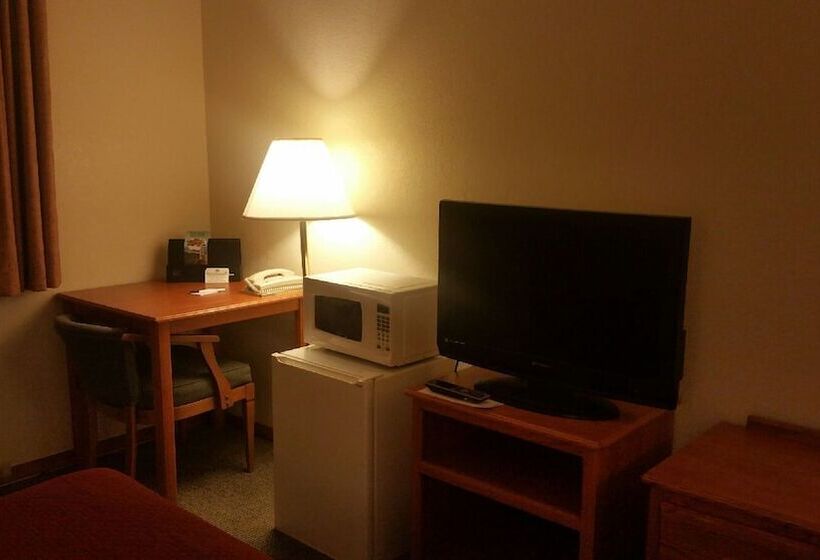 Мотель Bent Fort Inn