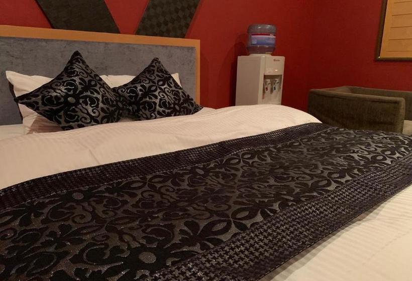 モーテル Hu Yonago