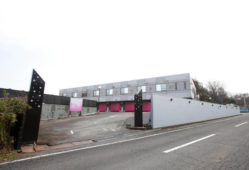 モーテル Hu Yonago