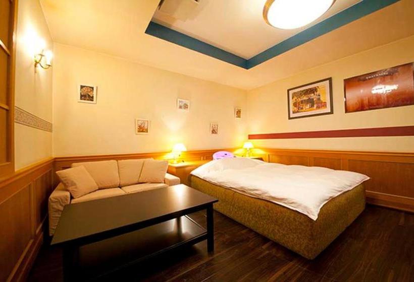 モーテル Hu Yonago