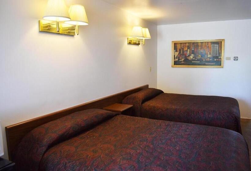Мотель Jr Inn