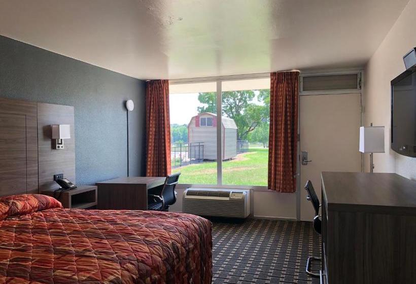 فندق على الطريق Mid Continent Inn