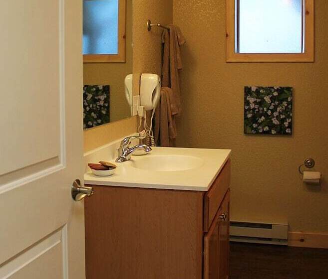 모텔 Tahquamenon Suites Lodging