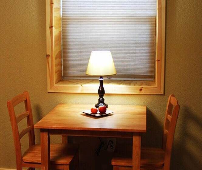 모텔 Tahquamenon Suites Lodging