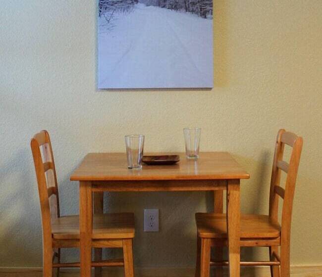 모텔 Tahquamenon Suites Lodging