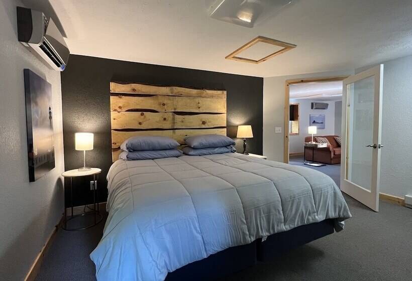 모텔 Tahquamenon Suites Lodging