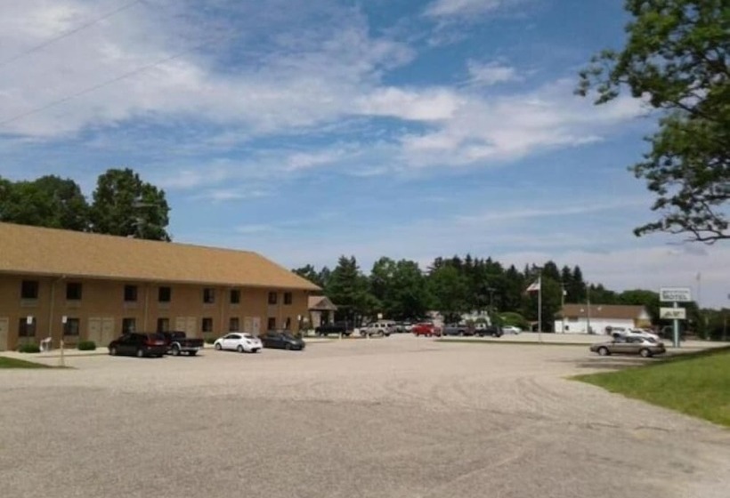 Oakridge Motel