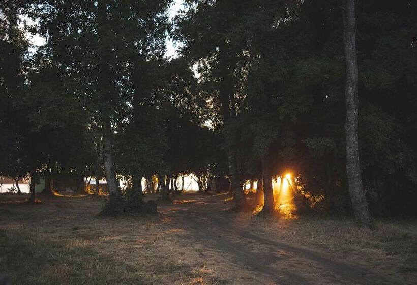 بنسيون Cabañas Puerta Del Lago