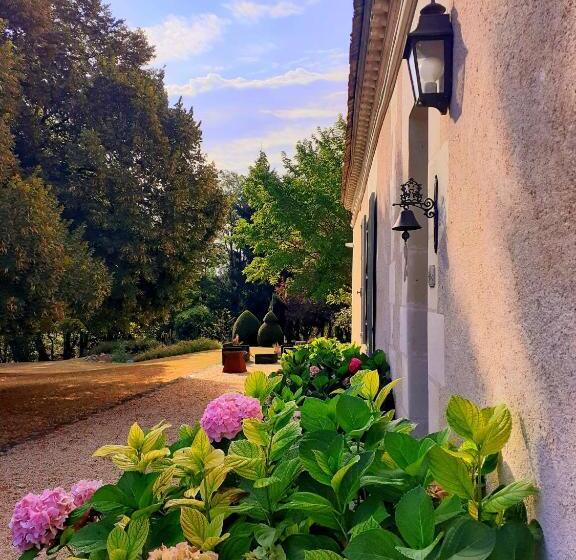 Пансион Domaine De La Limetiere