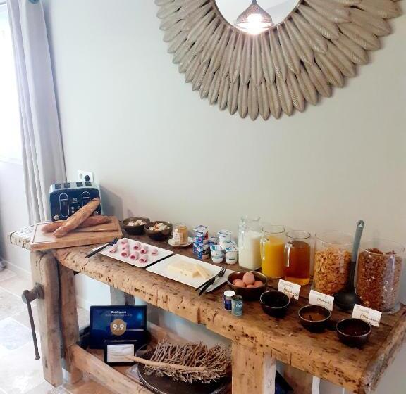 Пансион Domaine De La Limetiere