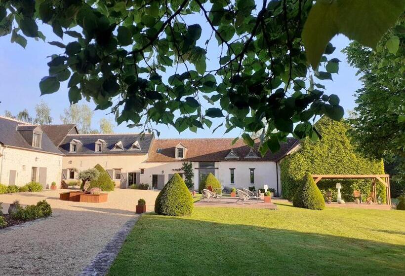 Пансион Domaine De La Limetiere