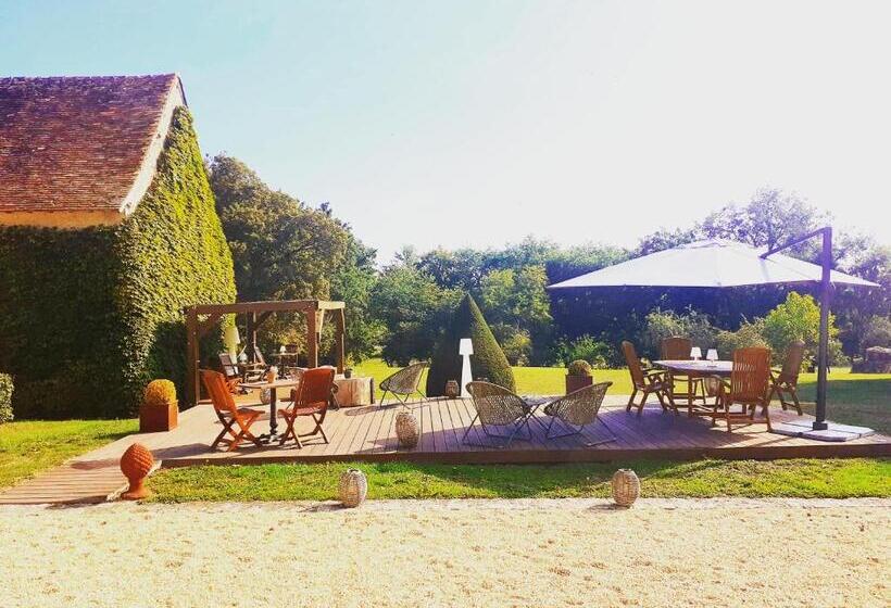 Пансион Domaine De La Limetiere