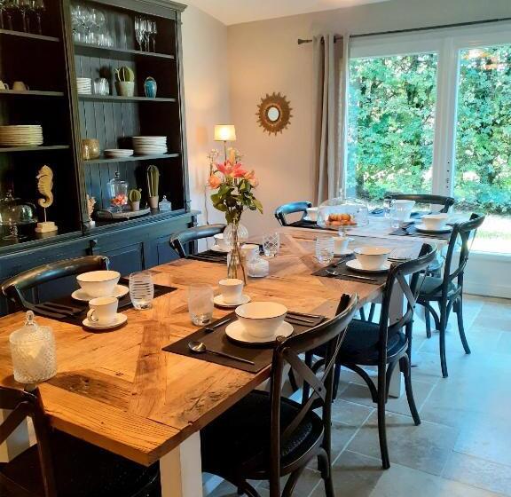 Пансион Domaine De La Limetiere