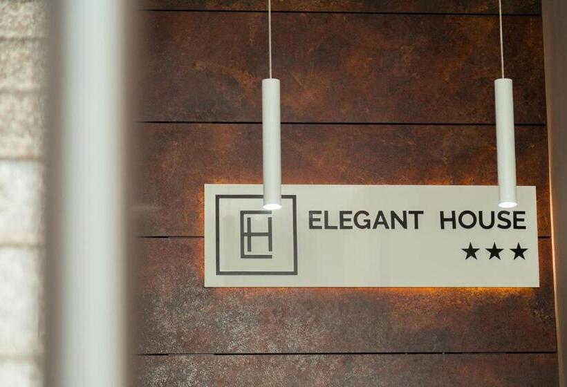 بنسيون Elegant House