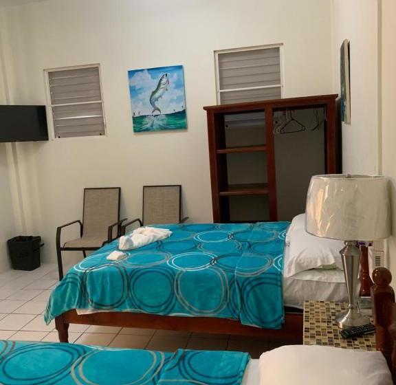 פנסיון Fernando S Seaside Guest House