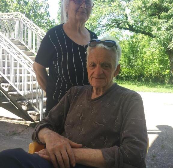 پانسیون Guest House Knarik