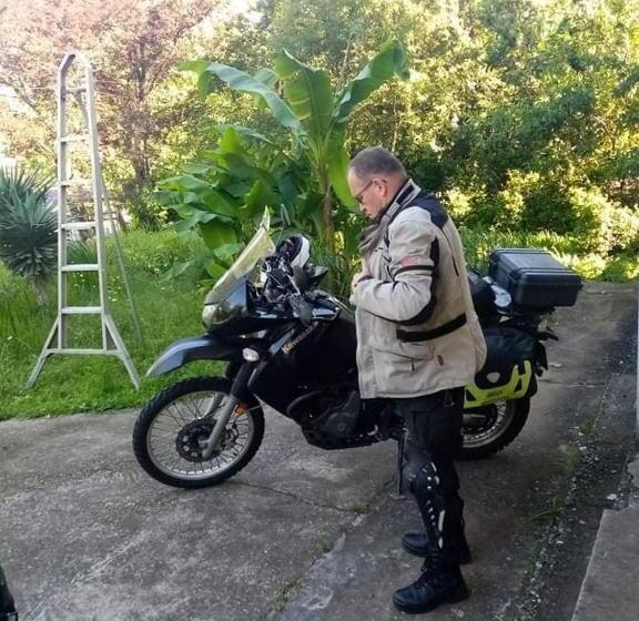 پانسیون Guest House Knarik