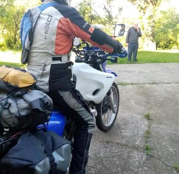 پانسیون Guest House Knarik