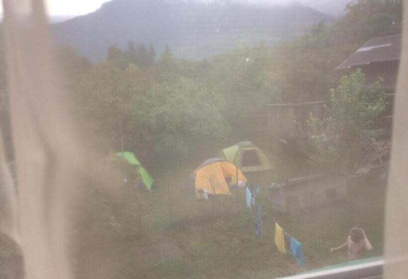 پانسیون Guest House Qedi