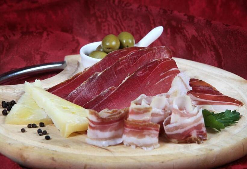 پانسیون Guesthouse Risnik