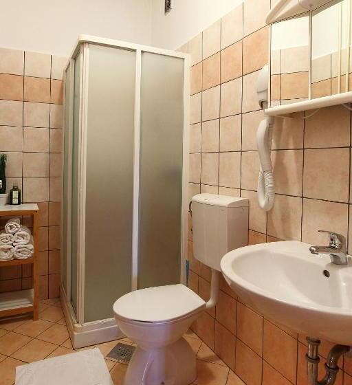 پانسیون Guesthouse Risnik